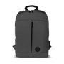 Zoozie Bags 2822 Bolsa para Portátil Resistente al Agua hasta 15.6 Pulgadas, 25-30L Gris